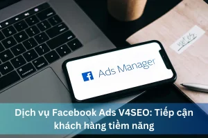 Dịch vụ Facebook Ads tại V4SEO Website
