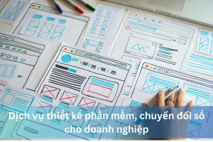 Ảnh đại diện dịch vụ thiết kế phần mềm của V4SEO