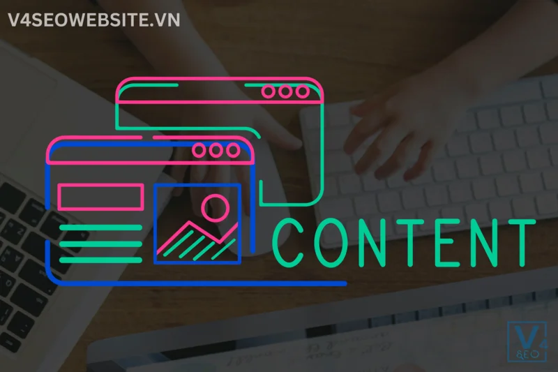 Dịch vụ Content Website V4SEO: Thổi hồn vào thương hiệu 1 Dịch vụ Content là phương tiện sắc bén giúp doanh nghiệp viết lên câu chuyện thương hiệu
