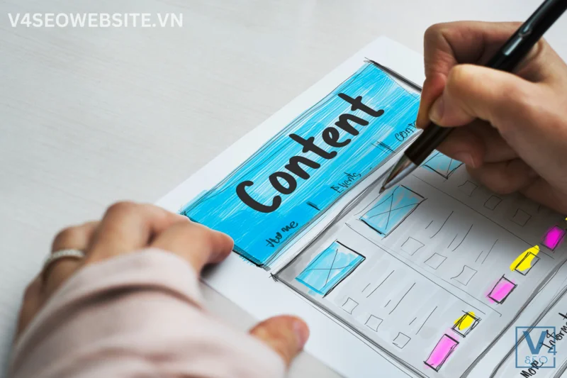 Dịch vụ Content Website V4SEO: Thổi hồn vào thương hiệu 4 Lựa chọn V4SEO là đối tác dịch vụ Content Website sẽ giúp doanh nghiệp an tâm hơn bởi tính chuyên nghiệp và tận tâm