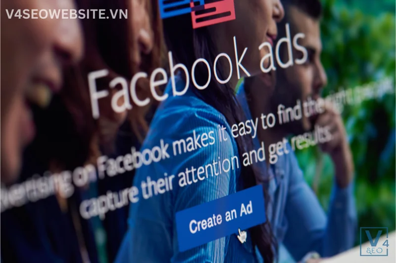 Dịch vụ Facebook Ads V4SEO: Tiếp cận khách hàng tiềm năng 1 Nên chọn dịch vụ Facebook Ads để cạnh tranh trong thị trường Marketing hiện đại