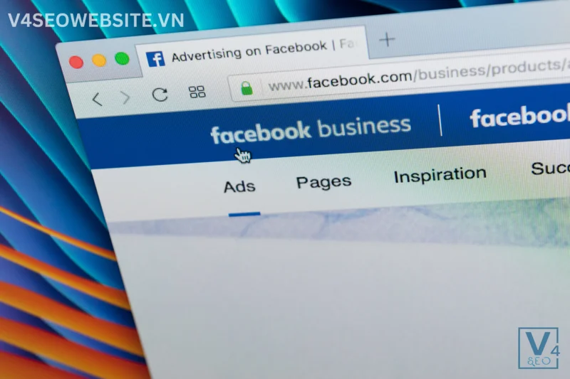 Dịch vụ Facebook Ads V4SEO: Tiếp cận khách hàng tiềm năng 2 V4SEO cung cấp dịch vụ chạy Facebook Ads tối ưu cho doanh nghiệp