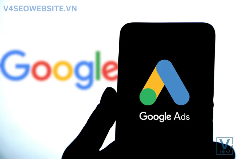 Dịch vụ Google Ads V4SEO: Thúc đẩy doanh số với Google 3 Dịch vụ Google Ads của V4SEO luôn có quy trình theo chuẩn từ Google