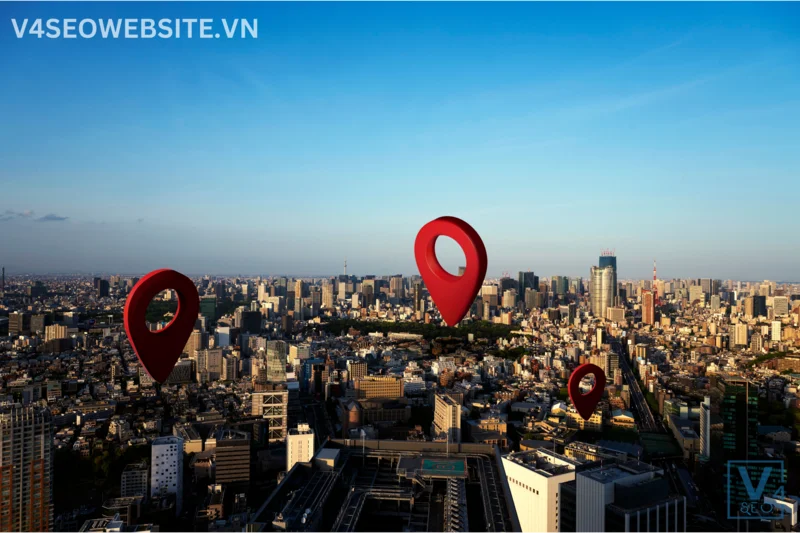 Dịch vụ SEO Google Maps: Hiển thị doanh nghiệp trên bản đồ 2 Triển khai dịch vụ SEO Google Maps giúp độ phủ doanh nghiệp lớn hơn