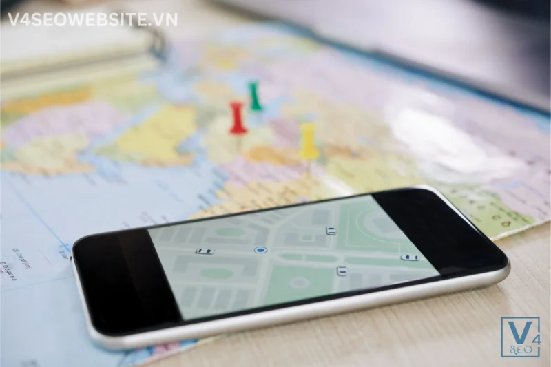 Dịch vụ SEO Google Maps: Hiển thị doanh nghiệp trên bản đồ 4 V4SEO luôn minh bạch trong chỉ số báo cáo dịch vụ SEO Google Maps tới khách hàng