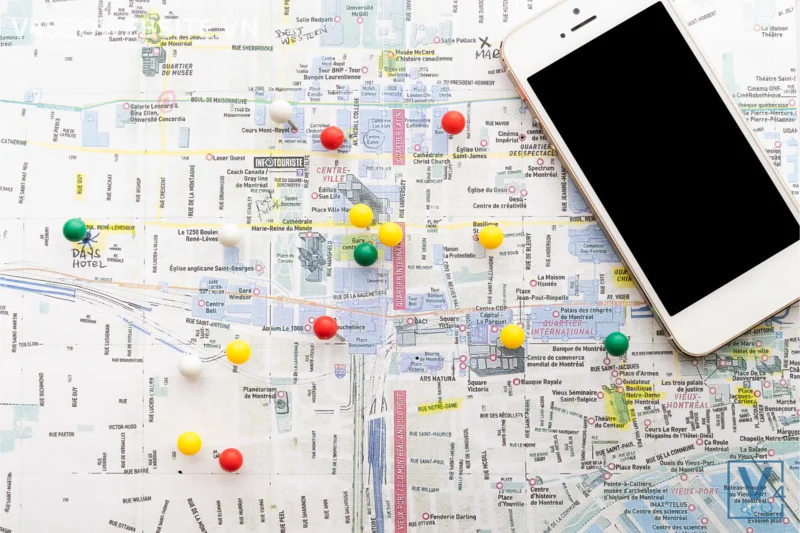 Dịch vụ SEO Google Maps: Hiển thị doanh nghiệp trên bản đồ 5 Lựa chọn dịch vụ SEO Google Maps của V4SEO sẽ giúp khách hàng tiếp cận và tăng độ phủ thương hiệu tốt nhất