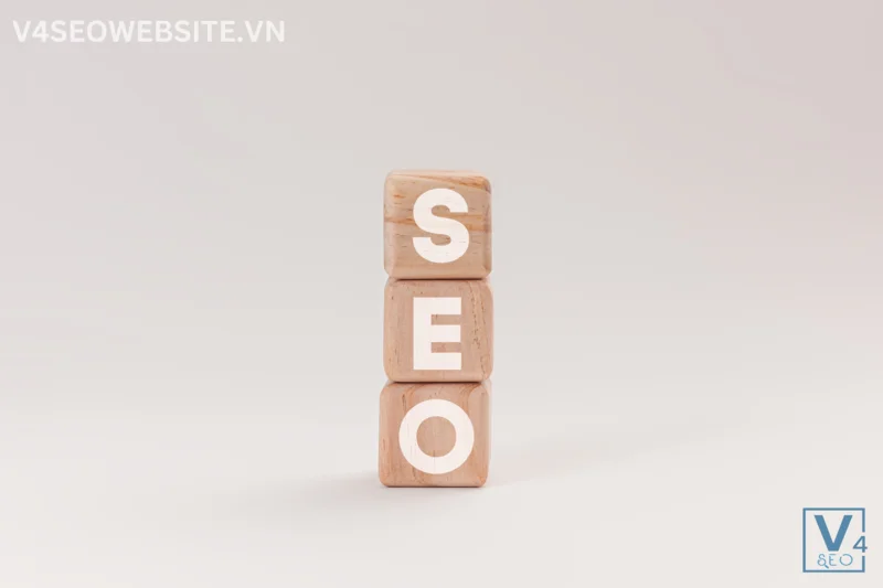 Dịch vụ SEO tổng thể V4SEO: Tăng độ phủ thương hiệu tối đa 4 V4SEO cung cấp quy trình SEO chuẩn theo các tiêu chí từ Google SEO