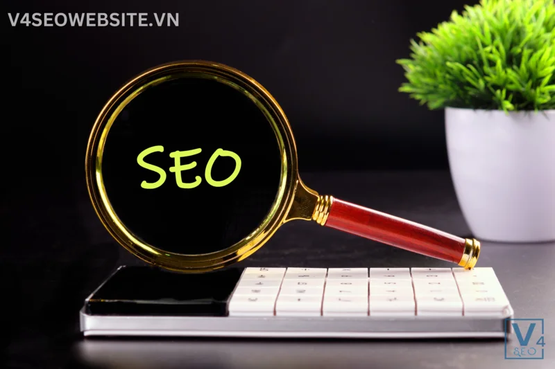 Dịch vụ SEO tổng thể V4SEO: Tăng độ phủ thương hiệu tối đa 5 Lựa chọn V4SEO làm đơn vị triển khai chiến dịch SEO tổng thể sẽ giúp doanh nghiệp tự tin bức phá traffic và doanh thu