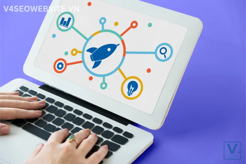 Dịch vụ SEO Traffic V4SEO: Tăng truy cập website tự nhiên 2 Dịch vụ SEO traffic giúp tăng nhận diện thương hiệu doanh nghiệp nhanh chóng