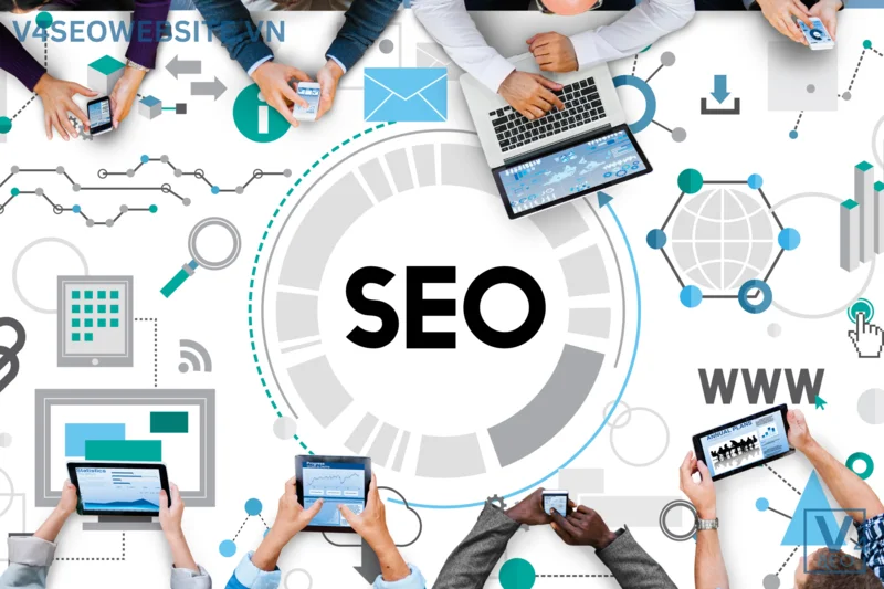 Dịch vụ SEO Traffic V4SEO: Tăng truy cập website tự nhiên 4 V4SEO luôn có những chiến lược phù hợp khi triển khai dịch vụ SEO Traffic