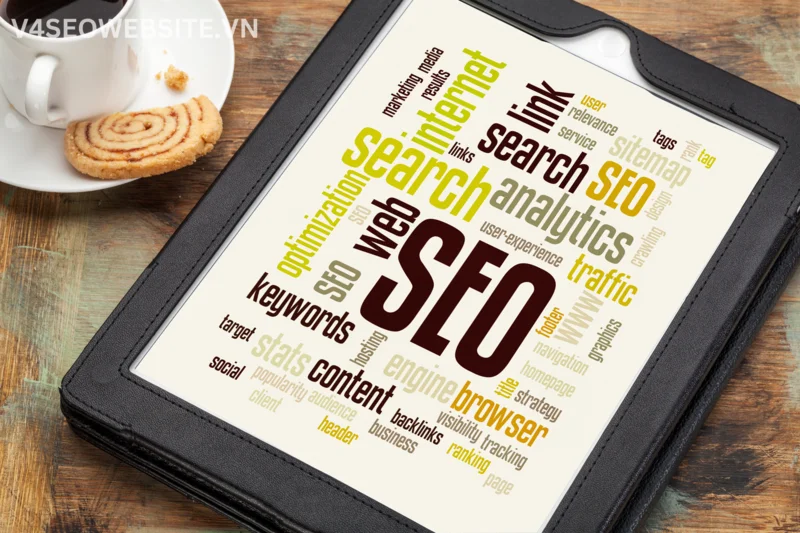 Dịch vụ SEO từ khóa V4SEO: Thúc đẩy cạnh tranh doanh nghiệp 1 SEO từ khóa giúp tăng lượng truy cập tự nhiên từ khách hàng tiềm năng