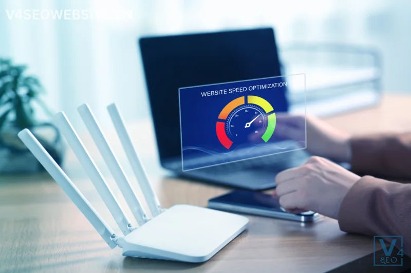 Dịch vụ tối ưu tốc độ Website: Nâng cao trải nghiệm truy cập 3 V4SEO luôn cập nhật những công nghệ tối ưu hóa mới nhất để cải thiện tốc độ Website