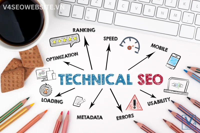 Dịch vụ tối ưu tốc độ Website: Nâng cao trải nghiệm truy cập 1 Tối ưu tốc độ Website là một trong những trọng số quan trọng trong Technical SEO