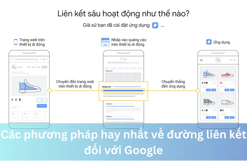 Các phương pháp hay nhất về đường liên kết đối với Google 13 Ảnh đại diện của các phương pháp hay nhất về đường liên kết đối với Google