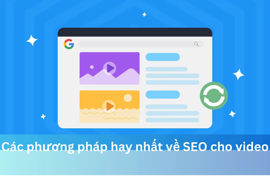 Các phương pháp hay nhất về SEO cho video: Tối ưu hóa và cải thiện khả năng hiển thị trên Google 7 Ảnh đại diện của Các phương pháp hay nhất về SEO cho video: Tối ưu hóa và cải thiện khả năng hiển thị trên Google