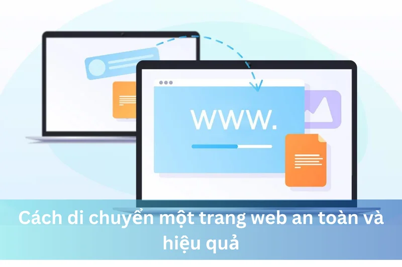 Cách di chuyển một trang web an toàn và hiệu quả 12 Ảnh đại diện của Cách di chuyển một trang web an toàn và hiệu quả