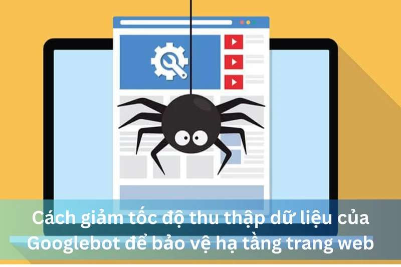 Cách giảm tốc độ thu thập dữ liệu của Googlebot để bảo vệ hạ tầng trang web 4 Ảnh đại diện của Cách giảm tốc độ thu thập dữ liệu của Googlebot để bảo vệ hạ tầng trang web