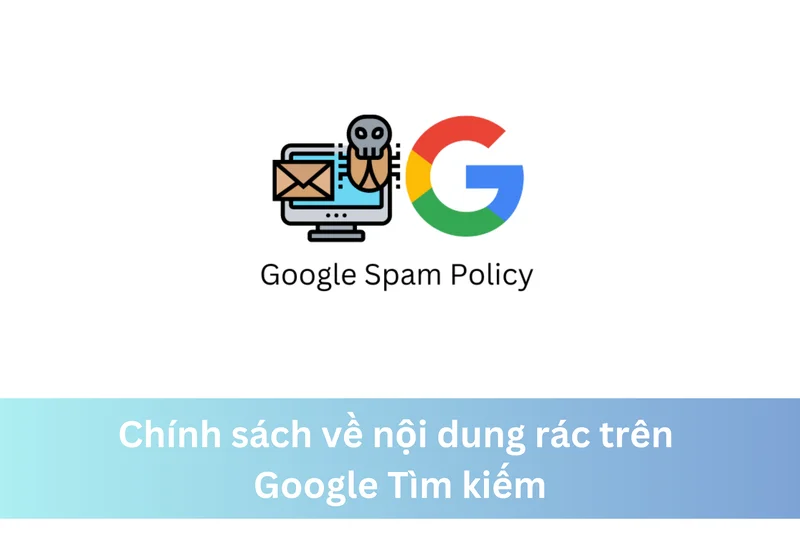 Ảnh đại diện của chính sách về nội dung rác trên Google tìm kiếm