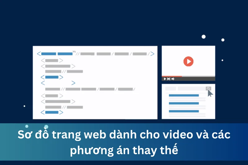 Sơ đồ trang web dành cho video và các phương án thay thế 5 Ảnh đại diện của sơ đồ trang Web dành cho video và các phương án thay thế
