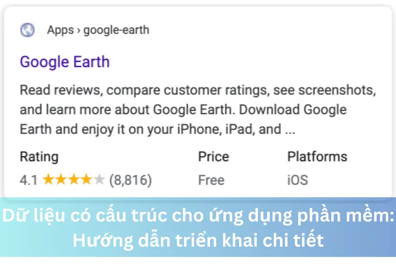 Dữ liệu có cấu trúc cho ứng dụng phần mềm: Hướng dẫn triển khai chi tiết 2 Ảnh đại diện của Dữ liệu có cấu trúc cho ứng dụng phần mềm: Hướng dẫn triển khai chi tiết