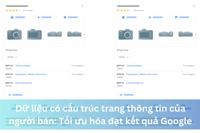 Dữ liệu có cấu trúc trang thông tin của người bán: Cách tối ưu hóa để đạt kết quả tốt nhất trên Google 9 Ảnh đại diện của Dữ liệu có cấu trúc trang thông tin của người bán: Cách tối ưu hóa để đạt kết quả tốt nhất trên Google