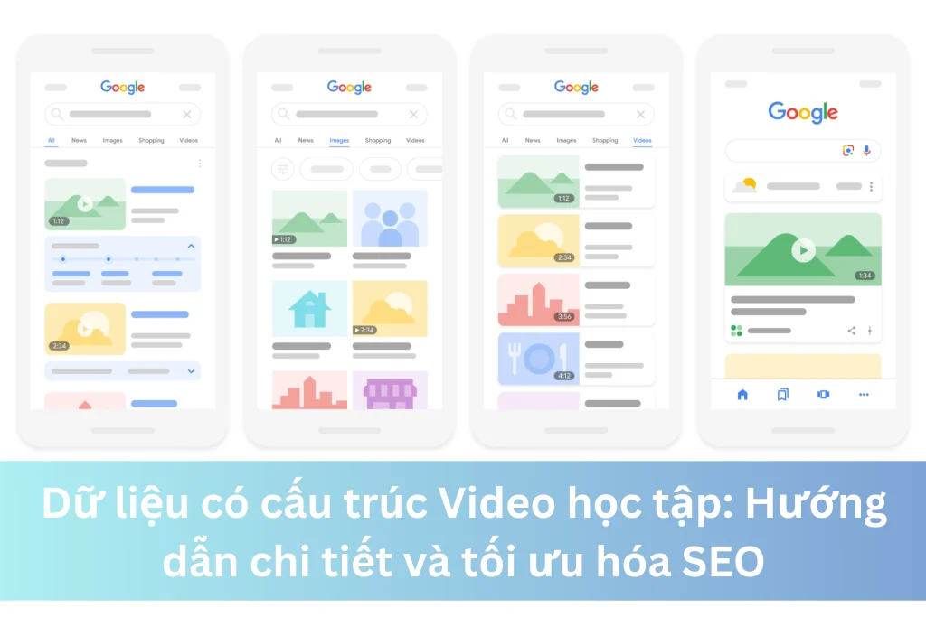 Dữ liệu có cấu trúc Video học tập: Hướng dẫn chi tiết và tối ưu hóa SEO 2 Ảnh đại diện của Dữ liệu có cấu trúc Video học tập: Hướng dẫn chi tiết và tối ưu hóa SEO