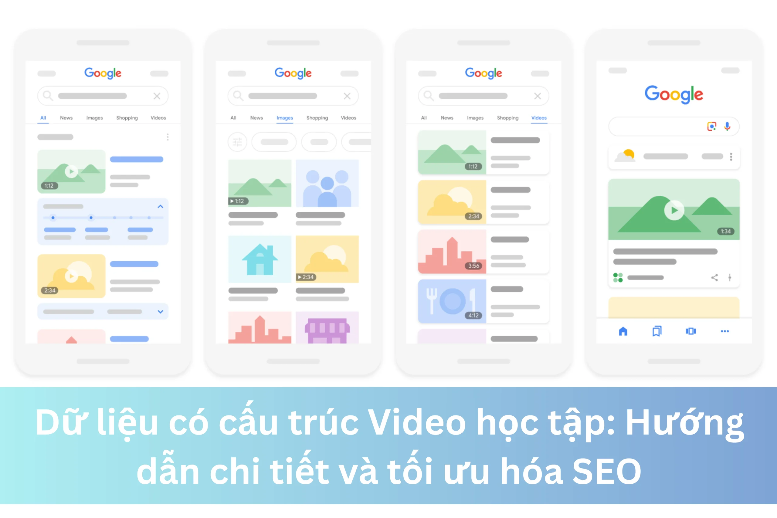 Ảnh đại diện của Dữ liệu có cấu trúc Video học tập: Hướng dẫn chi tiết và tối ưu hóa SEO