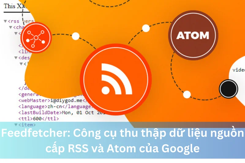 Feedfetcher: Công cụ thu thập dữ liệu nguồn cấp RSS và Atom của Google 13 Ảnh đại diện của Feedfetcher: Công cụ thu thập dữ liệu nguồn cấp RSS và Atom của Google