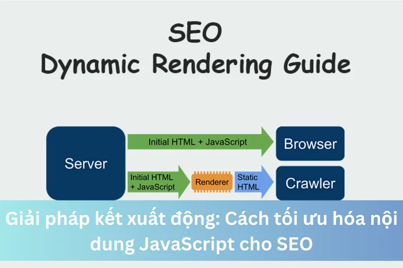 Giải pháp kết xuất động: Cách tối ưu hóa nội dung JavaScript cho SEO 10 Ảnh đại diện của Giải pháp kết xuất động: Cách tối ưu hóa nội dung JavaScript cho SEO