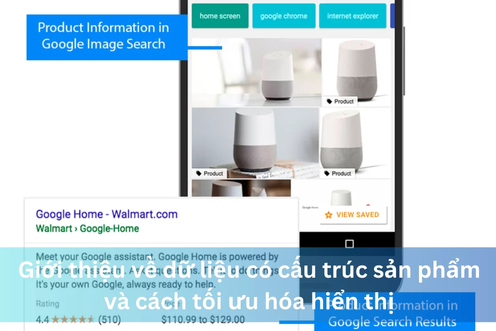 Giới thiệu về dữ liệu có cấu trúc sản phẩm và cách tối ưu hóa hiển thị 11 Ảnh đại diện của Giới thiệu về dữ liệu có cấu trúc và cách tối ưu hóa hiển thị trên Google Tìm kiếm