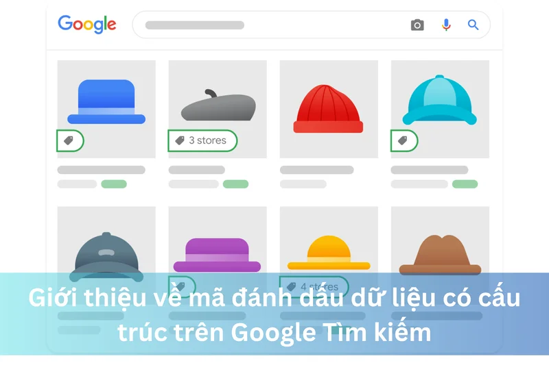 Giới thiệu về mã đánh dấu dữ liệu có cấu trúc trên Google Tìm kiếm 7 Ảnh đại diện của Giới thiệu về mã đánh dấu dữ liệu có cấu trúc trên Google Tìm kiếm