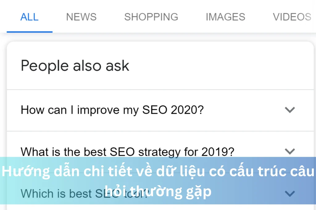 Hướng dẫn chi tiết về dữ liệu có cấu trúc câu hỏi thường gặp 5 Ảnh đại diện của Hướng dẫn chi tiết về dữ liệu có cấu trúc câu hỏi thường gặp