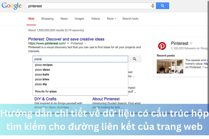 Hướng dẫn chi tiết về dữ liệu có cấu trúc hộp tìm kiếm cho đường liên kết của trang web 3 Ảnh đại diện của Hướng dẫn chi tiết về dữ liệu có cấu trúc hộp tìm kiếm cho đường liên kết của trang web