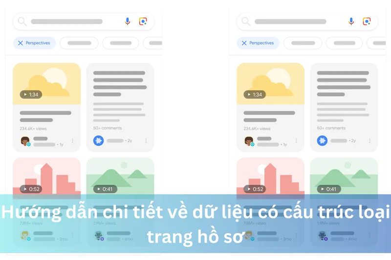 Hướng dẫn chi tiết về dữ liệu có cấu trúc loại trang hồ sơ 7 Ảnh đại diện của Cách triển khai dữ liệu có cấu trúc loại biến thể sản phẩm chuẩn SEO