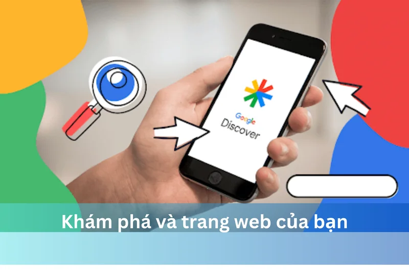 Khám phá và trang web của bạn 5 Ảnh đại diện của Khám phá và trang web của bạn