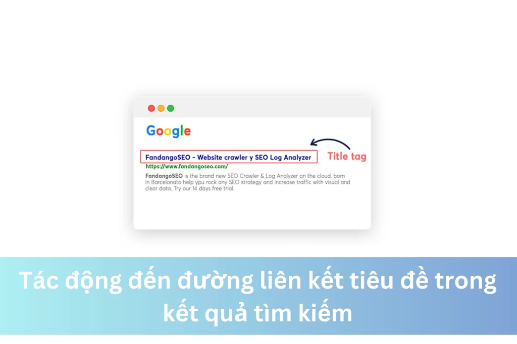 Tác động đến đường liên kết tiêu đề trong kết quả tìm kiếm: Các phương pháp tối ưu cho SEO 10 Ảnh đại diện của Tác động đến đường liên kết tiêu đề trong kết quả tìm kiếm: Các phương pháp tối ưu cho SEO