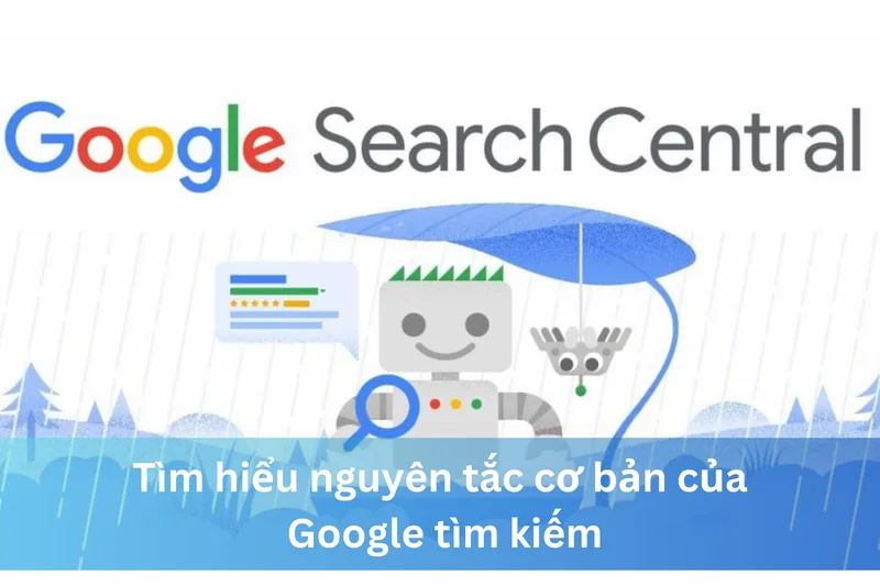 Tìm hiểu nguyên tắc cơ bản của Google tìm kiếm 11 Ảnh đại diện tìm hiểu nguyên tắc cơ bản của Google tìm kiếm