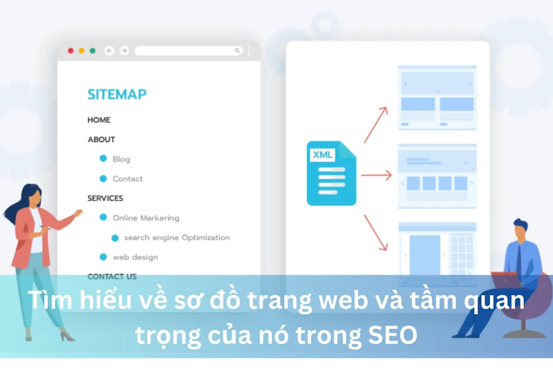 Tìm hiểu về sơ đồ trang web và tầm quan trọng của nó trong SEO 12 Ảnh đại diện của tìm hiểu về sơ đồ trang Web và tâm quan trọng của nó trong SEO