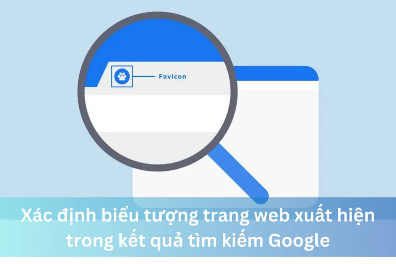 Xác định biểu tượng trang web xuất hiện trong kết quả tìm kiếm Google 8 Ảnh đại diện của Xác định biểu tượng trang web xuất hiện trong kết quả tìm kiếm Google