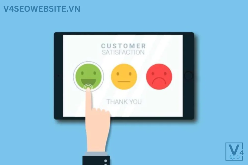 Duy trì hoạt động SEO hiệu quả cho trang web: Các chiến lược quan trọng 10 Luôn chú ý đến trải nghiệm người dùng khi thao tác trên Website của bạn