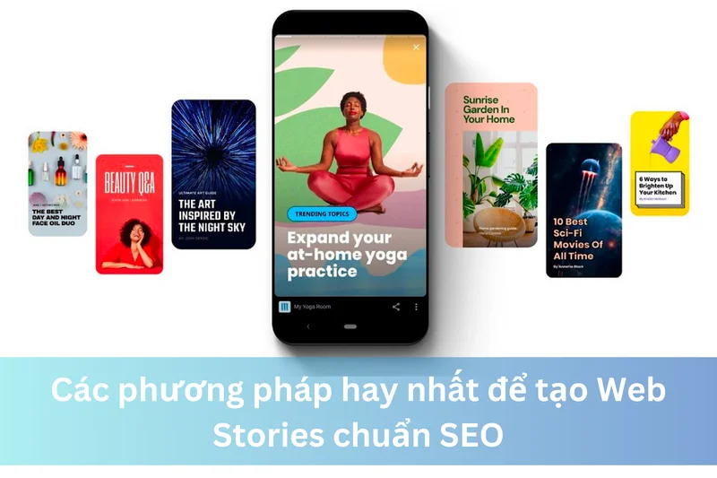 Các phương pháp hay nhất để tạo Web Stories chuẩn SEO 4 Ảnh đại diện của Các phương pháp hay nhất để tạo Web Stories chuẩn SEO