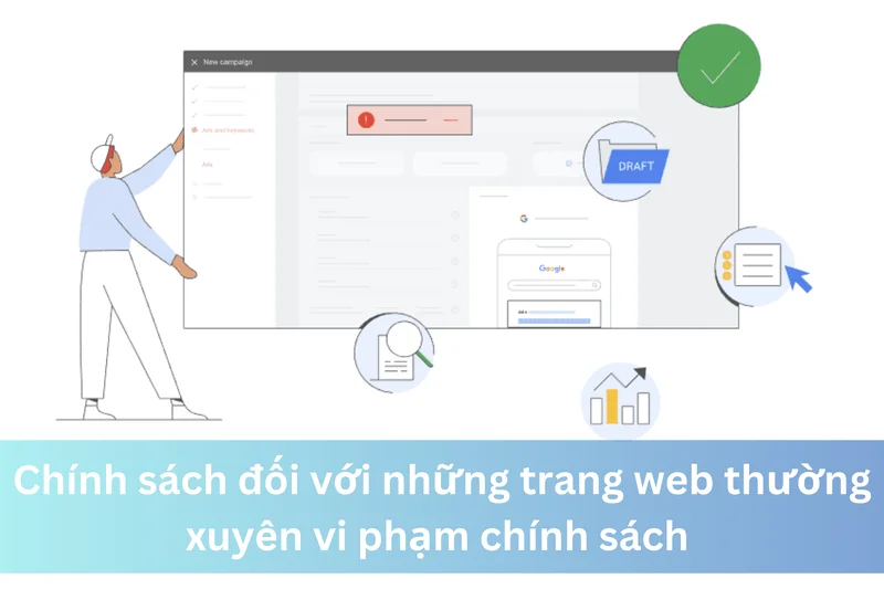 Chính sách đối với những trang web thường xuyên vi phạm chính sách Duyệt web an toàn của Google 3 Ảnh đại diện của Chính sách đối với những trang web thường xuyên vi phạm chính sách Duyệt web an toàn của Google