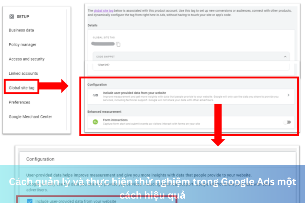 Cách quản lý và thực hiện thử nghiệm trong Google Ads một cách hiệu quả 6 Ảnh đại diện của Cách quản lý và thực hiện thử nghiệm trong Google Ads một cách hiệu quả