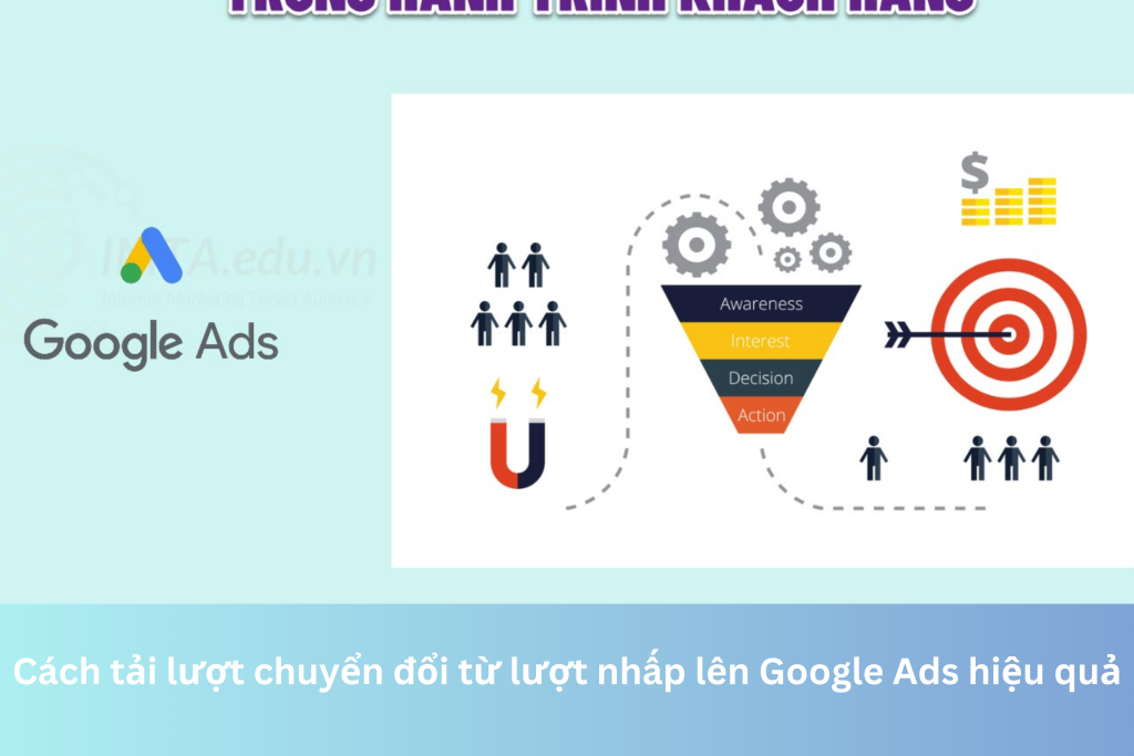 Cách tải lượt chuyển đổi từ lượt nhấp lên Google Ads hiệu quả 11 Ảnh đại diện của Cách tải lượt chuyển đổi từ lượt nhấp lên Google Ads hiệu quả