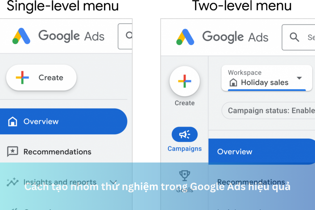 Cách tạo nhóm thử nghiệm trong Google Ads hiệu quả 7 Ảnh đại diện của Cách tạo nhóm thử nghiệm trong Google Ads hiệu quả