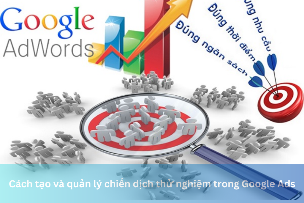 Cách tạo và quản lý chiến dịch thử nghiệm trong Google Ads 8 Ảnh đại diện của Cách tạo và quản lý chiến dịch thử nghiệm trong Google Ads