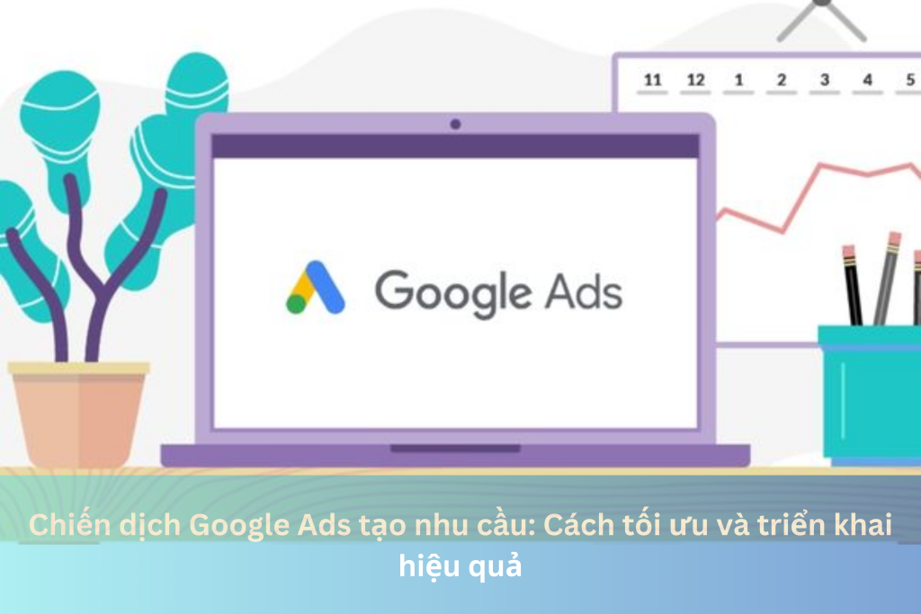 Chiến dịch Google Ads tạo nhu cầu: Cách tối ưu và triển khai hiệu quả 3 Ảnh đại diện của Chiến dịch Google Ads tạo nhu cầu: Cách tối ưu và triển khai hiệu quả