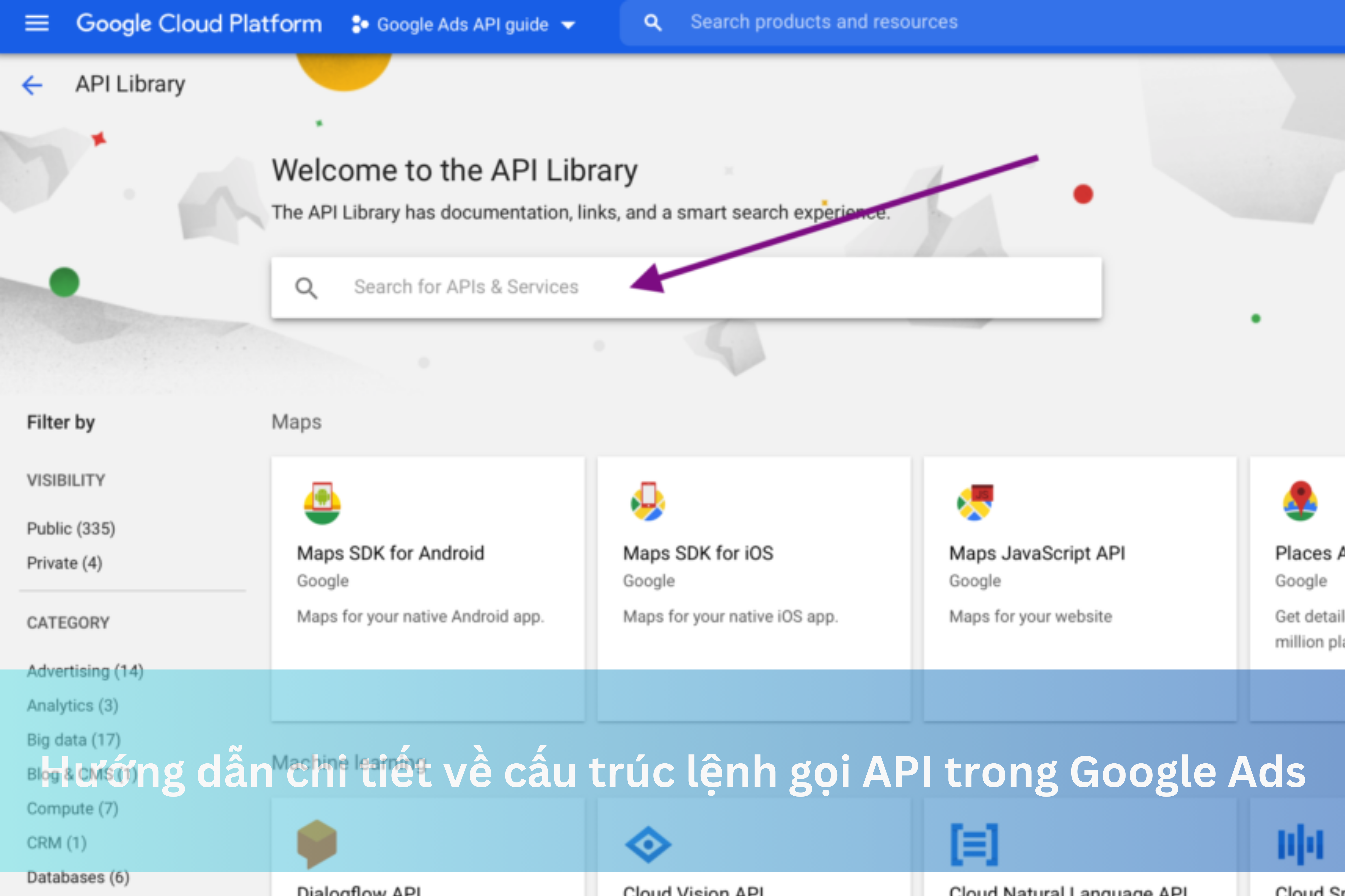 Ảnh đại diện của Hướng dẫn chi tiết về cấu trúc lệnh gọi API trong Google Ads
