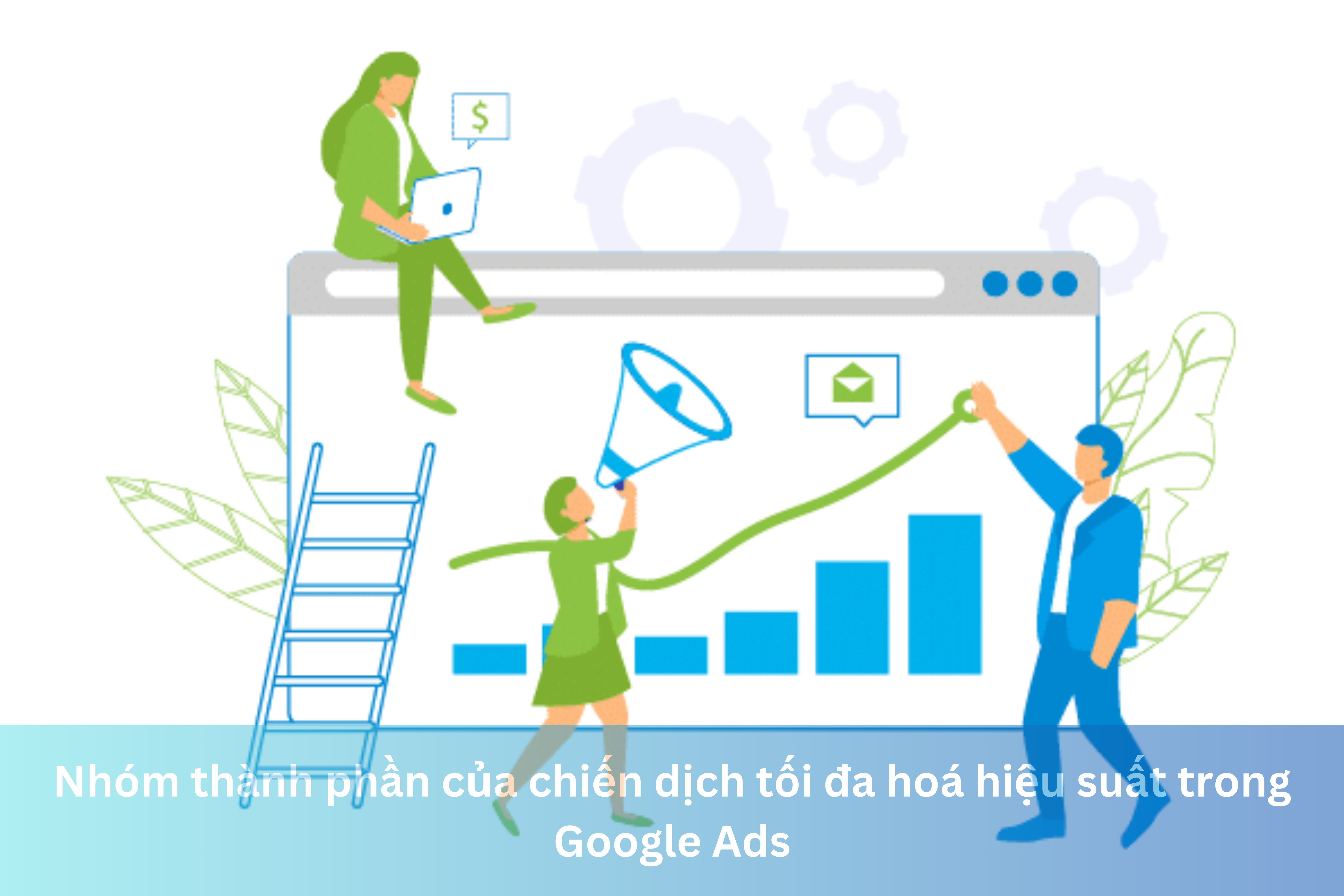 Ảnh đại diện của Nhóm thành phần của chiến dịch tối đa hoá hiệu suất trong Google Ads