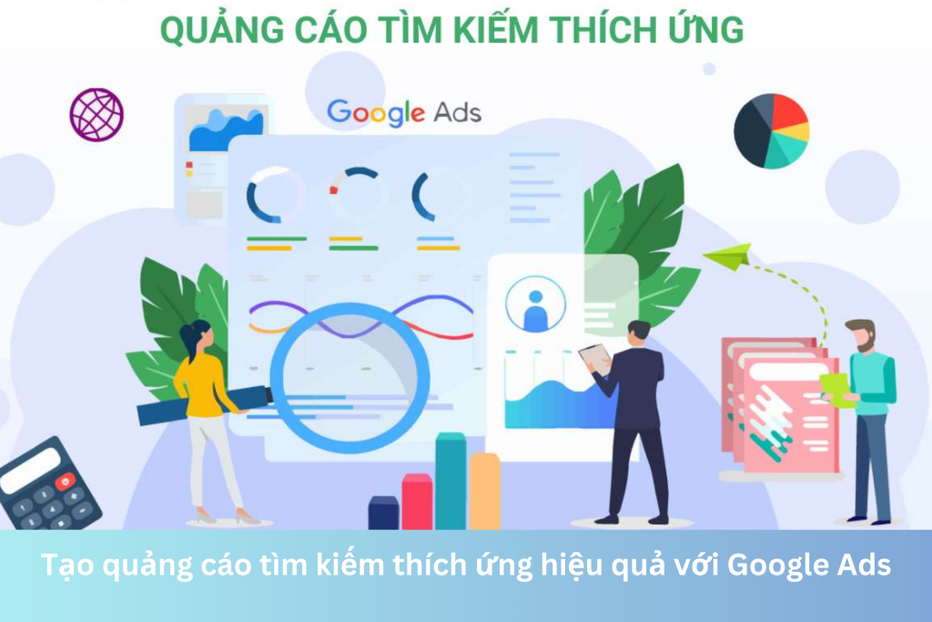 Ảnh đại diện của Tạo quảng cáo tìm kiếm thích ứng hiệu quả với Google Ads